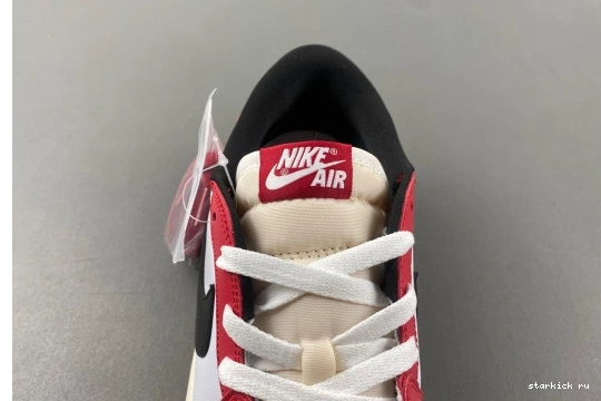 Low 1 HQ6998-600 HQ6998-600 OG “Chicago” Jordan  Air  0211